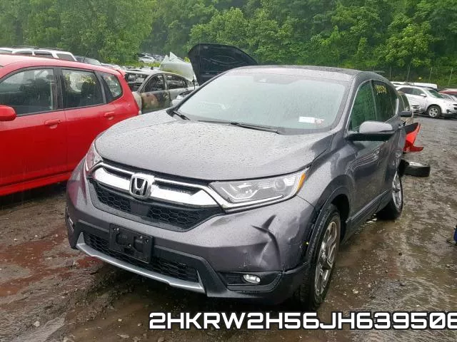 2HKRW2H56JH639506 фото 3