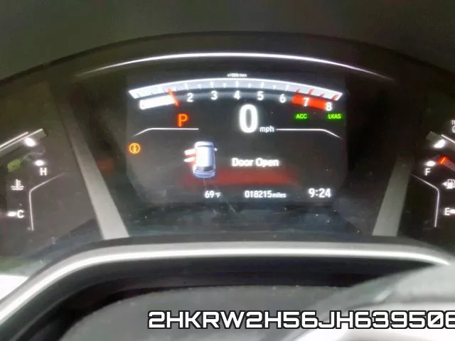 2HKRW2H56JH639506 фото 9