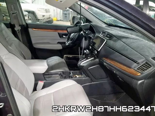 2HKRW2H87HH623447 фото 6