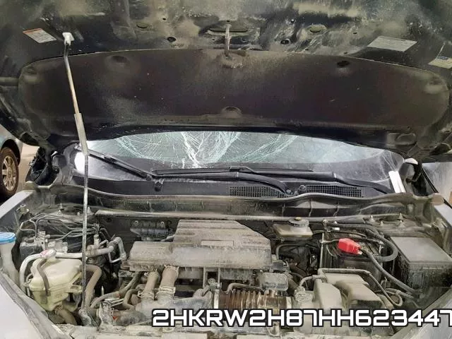 2HKRW2H87HH623447 фото 8