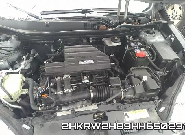 2HKRW2H89HH650231 фото 2