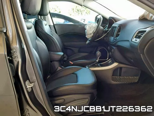 3C4NJCBB1JT226362 фото 6