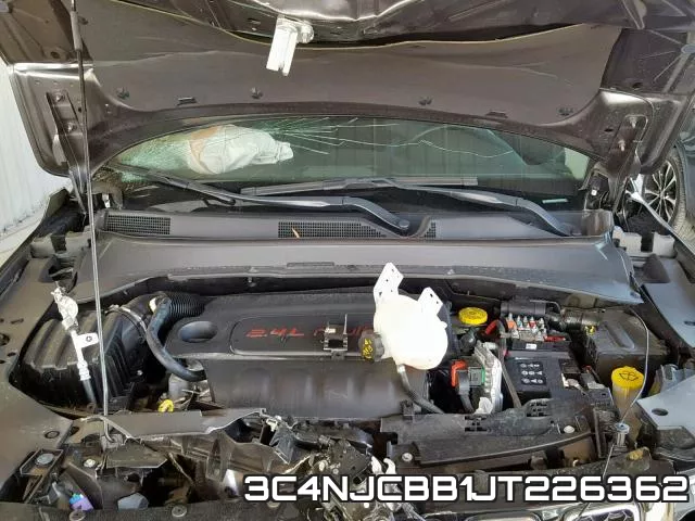 3C4NJCBB1JT226362 фото 8