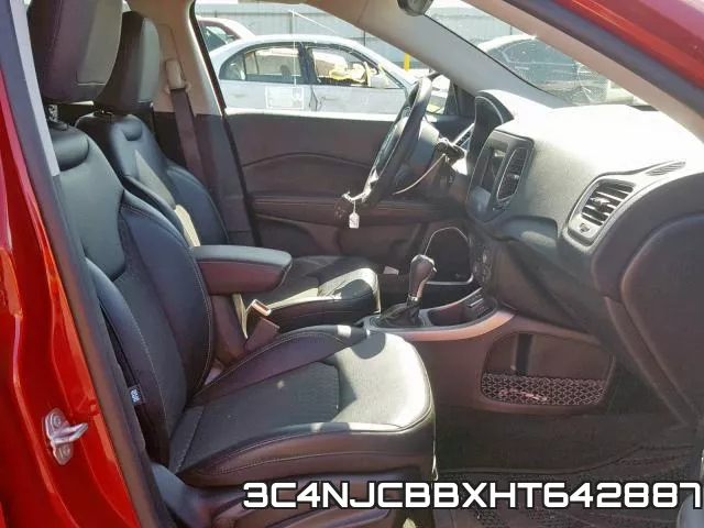 3C4NJCBBXHT642887 фото 6
