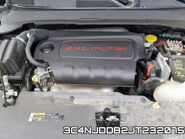 3C4NJDDB2JT232075 фото 8