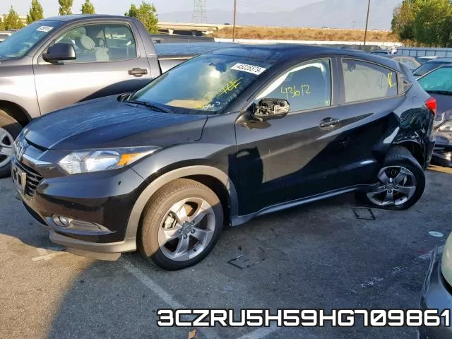 3CZRU5H59HG709861 фото 3