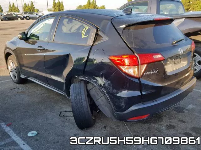 3CZRU5H59HG709861 фото 4