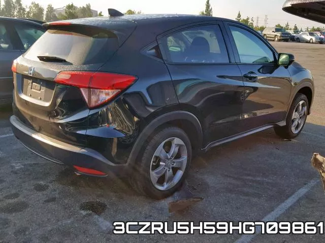 3CZRU5H59HG709861 фото 5