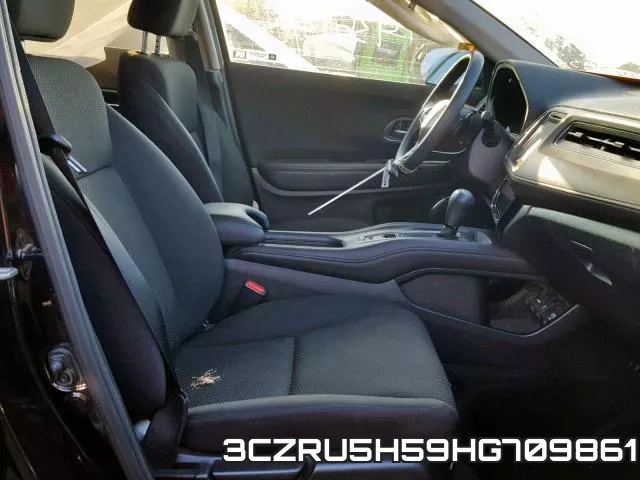 3CZRU5H59HG709861 фото 6