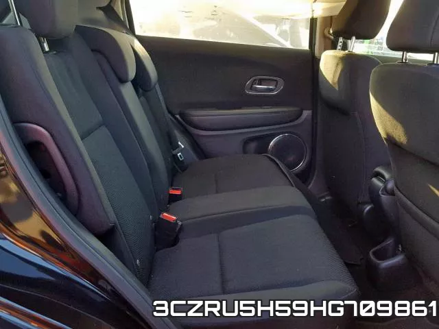 3CZRU5H59HG709861 фото 7