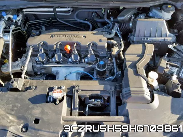 3CZRU5H59HG709861 фото 8