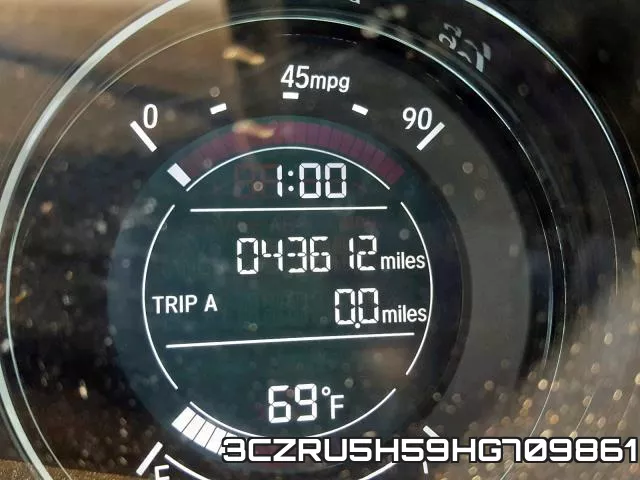 3CZRU5H59HG709861 фото 9