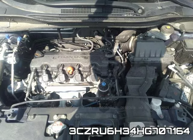 3CZRU6H34HG707164 фото 2