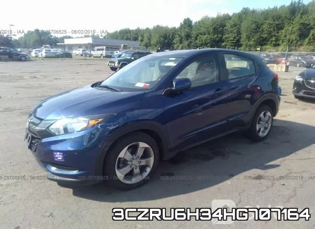 3CZRU6H34HG707164 фото 3