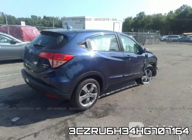 3CZRU6H34HG707164 фото 5