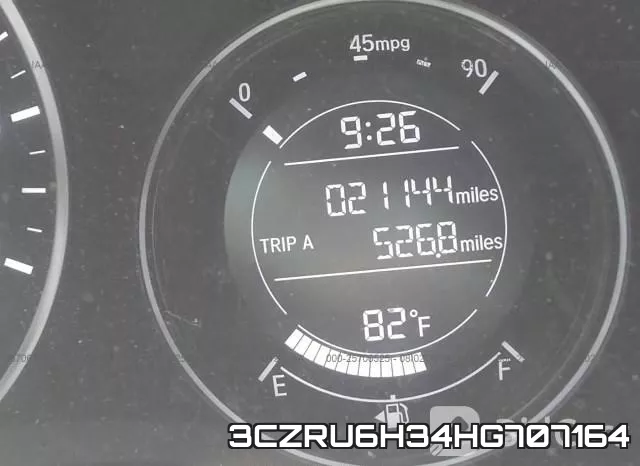 3CZRU6H34HG707164 фото 8