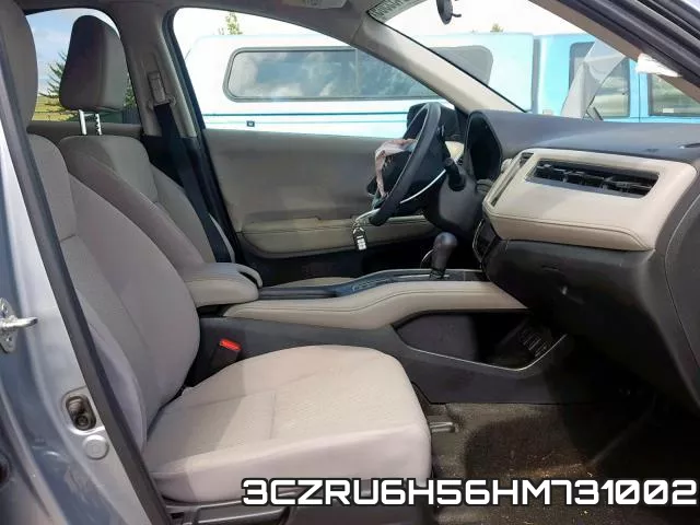 3CZRU6H56HM731002 фото 6