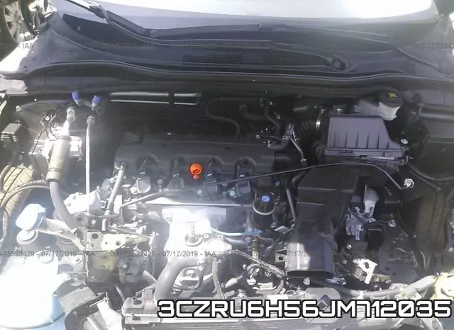3CZRU6H56JM712035 фото 2