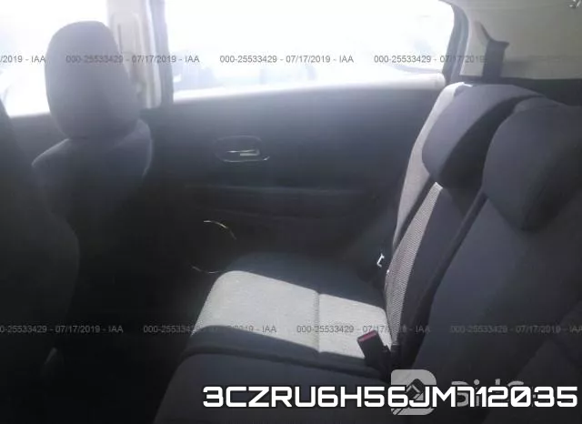 3CZRU6H56JM712035 фото 9