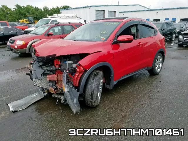 3CZRU6H77HM701461 фото 3