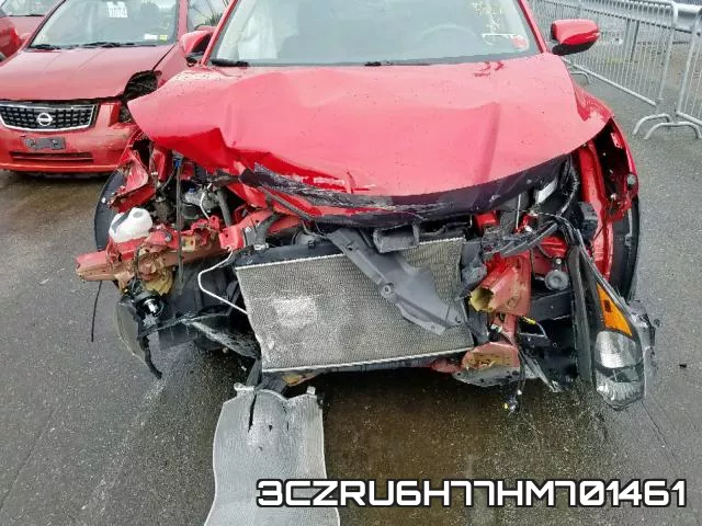 3CZRU6H77HM701461 фото 8