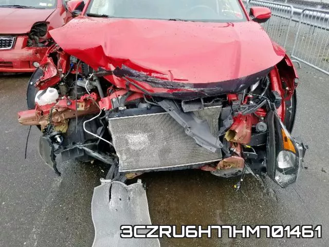 3CZRU6H77HM701461 фото 10