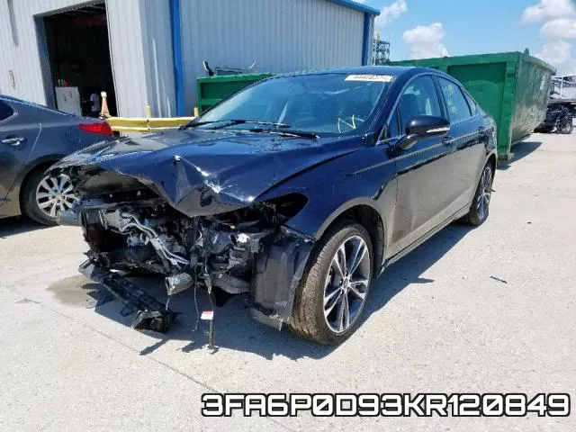 3FA6P0D93KR120849 фото 3