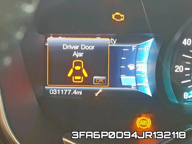 3FA6P0D94JR132118 фото 9