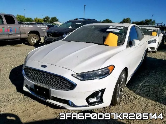 3FA6P0D97KR205144 фото 3