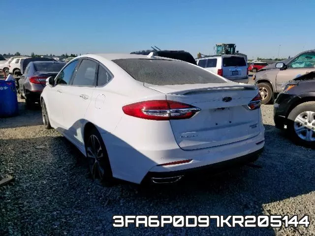 3FA6P0D97KR205144 фото 4