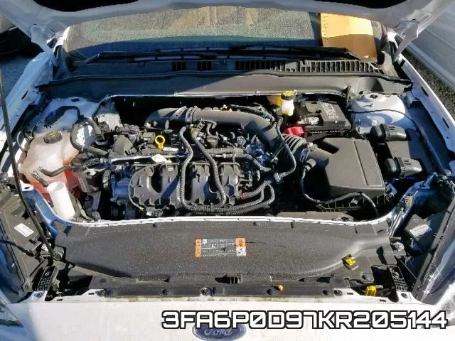3FA6P0D97KR205144 фото 8