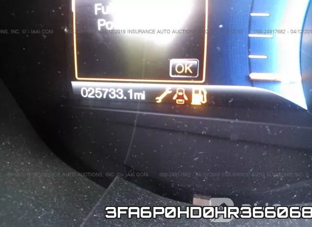 3FA6P0HD0HR366068 фото 7