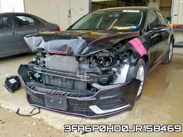3FA6P0HD0JR158469 фото 3