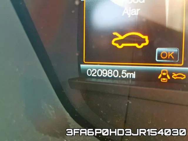 3FA6P0HD3JR154030 фото 9