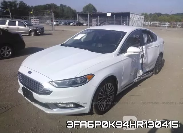 3FA6P0K94HR130415 фото 3