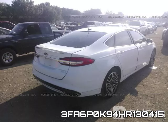 3FA6P0K94HR130415 фото 5