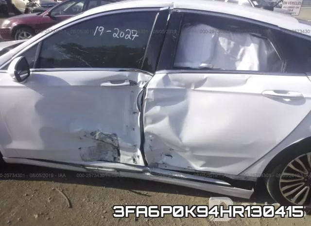 3FA6P0K94HR130415 фото 7