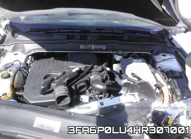 3FA6P0LU4HR307001 фото 2