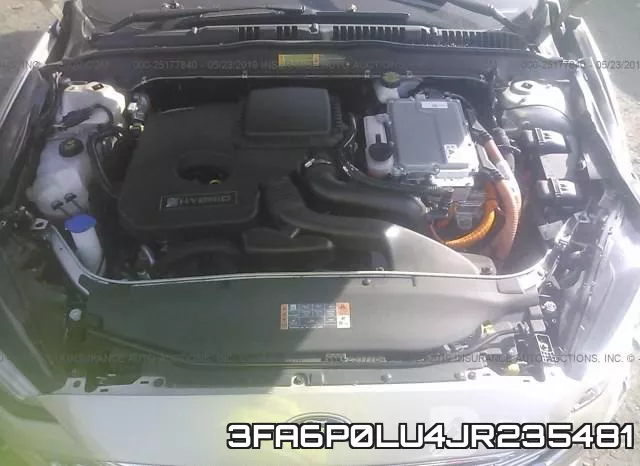 3FA6P0LU4JR235481 фото 2