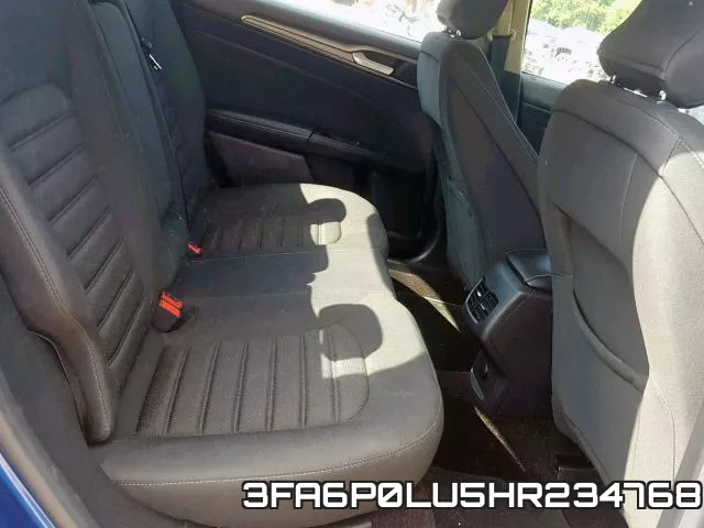 3FA6P0LU5HR234768 фото 7