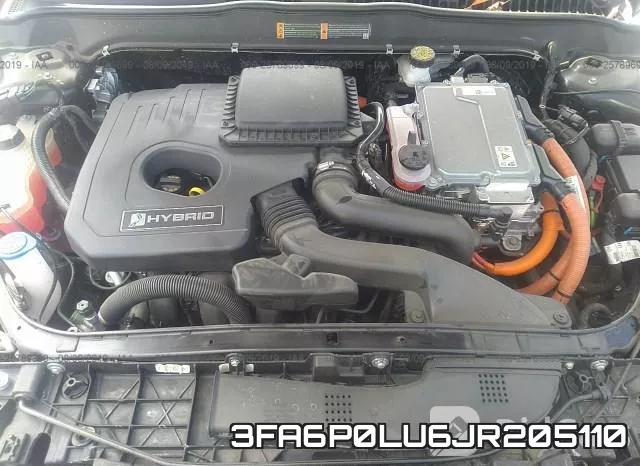 3FA6P0LU6JR205110 фото 2