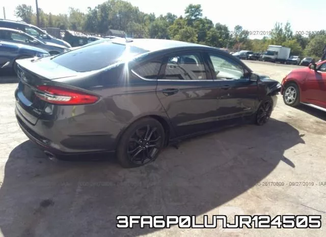 3FA6P0LU7JR124505 фото 5