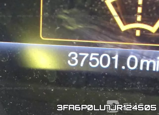3FA6P0LU7JR124505 фото 8