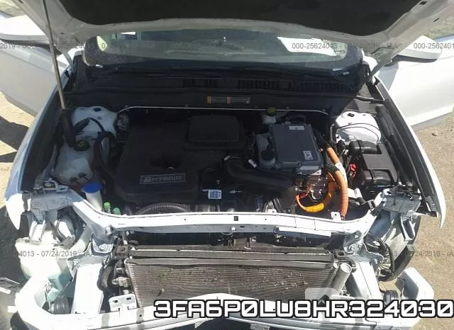 3FA6P0LU8HR324030 фото 2