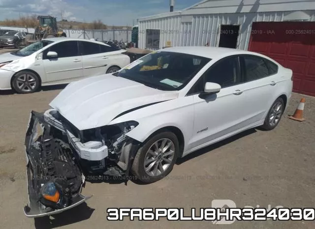 3FA6P0LU8HR324030 фото 3