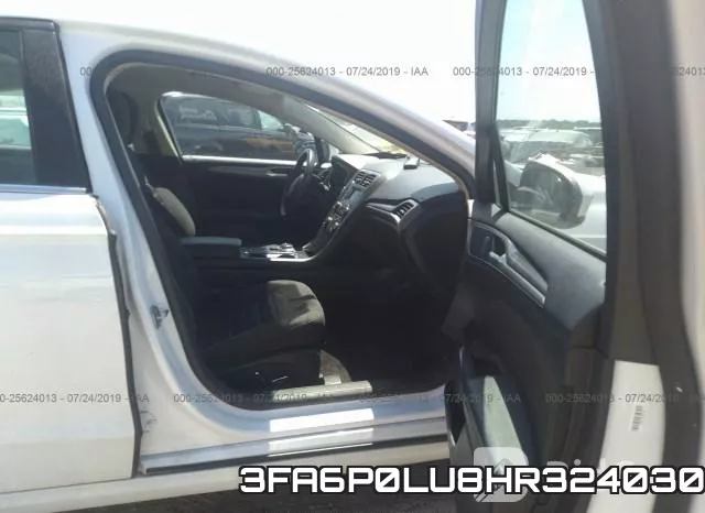 3FA6P0LU8HR324030 фото 6