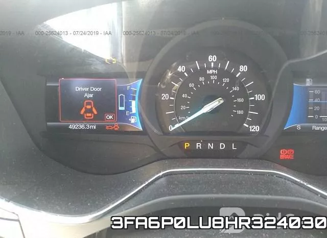 3FA6P0LU8HR324030 фото 8