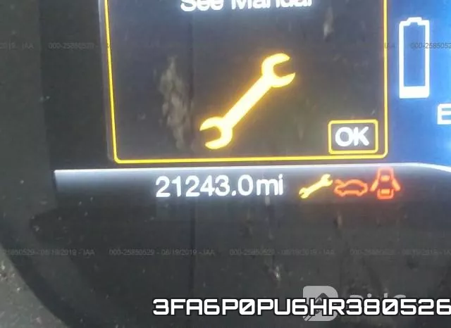 3FA6P0PU6HR380526 фото 8