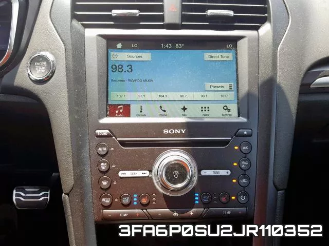 3FA6P0SU2JR110352 фото 10