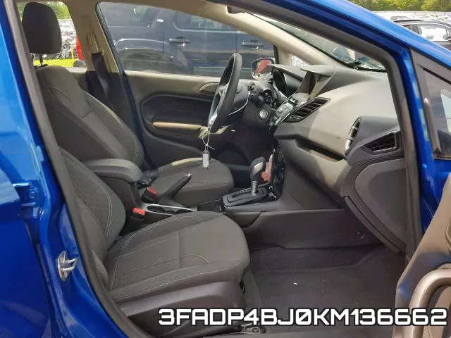 3FADP4BJ0KM136662 фото 6
